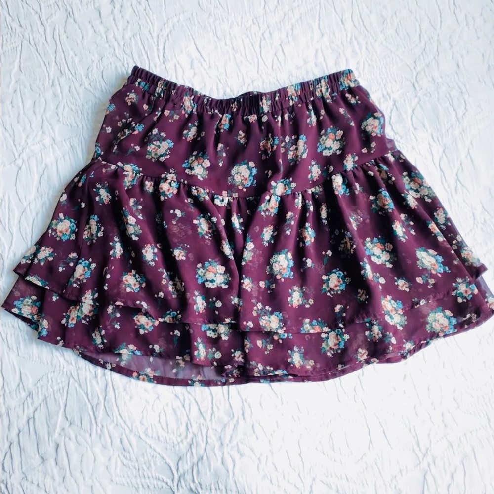 Flirty Summer Skirt
